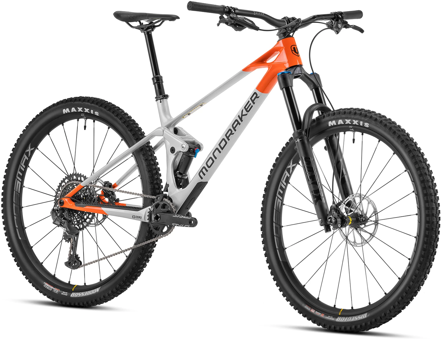 Mondraker RAZE CARBON R 5 Mondraker RAZE CARBON R – Bild 3