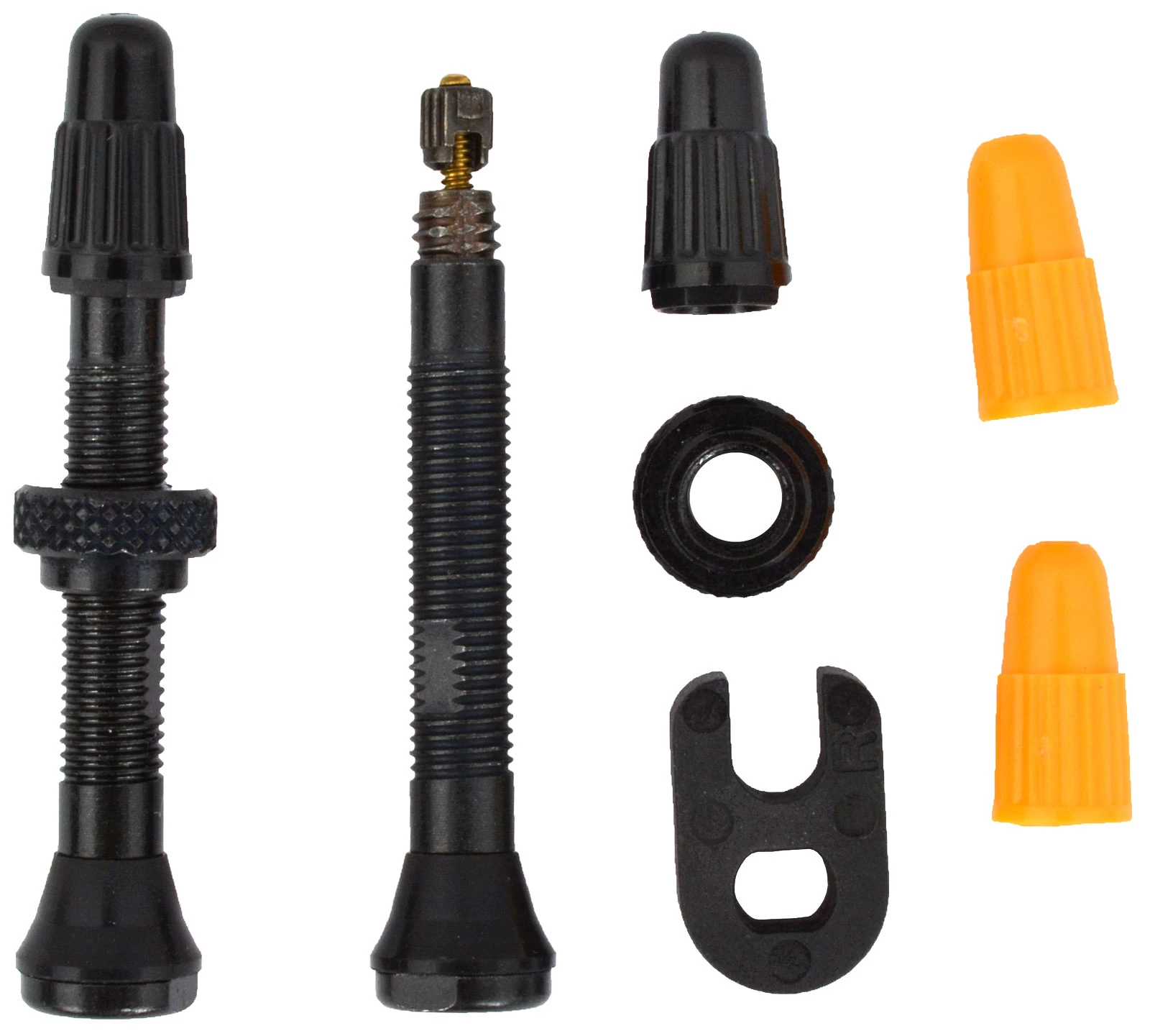 Continental Set Tubeless Valve S40 3 Continental Set Tubeless Valve S40