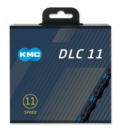 KMC X11 DLC 11-fach Kette -Mountainbikes & Zubehör 03 KMC BD11BB118 DLC 11