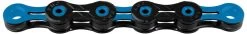 KMC X10 DLC 10-fach Kette -Mountainbikes & Zubehör 03 KMC X10 DLC 10 fach Kette Blue