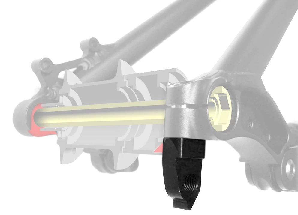 Syntace X-12 Schaltauge 4 Syntace X-12 Schaltauge - Image 2