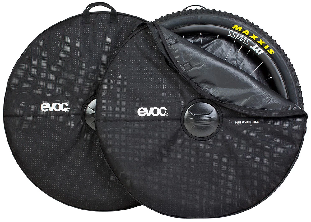 Evoc MTB Wheel Bag Laufradtasche 4 Evoc MTB Wheel Bag Laufradtasche – Bild 2