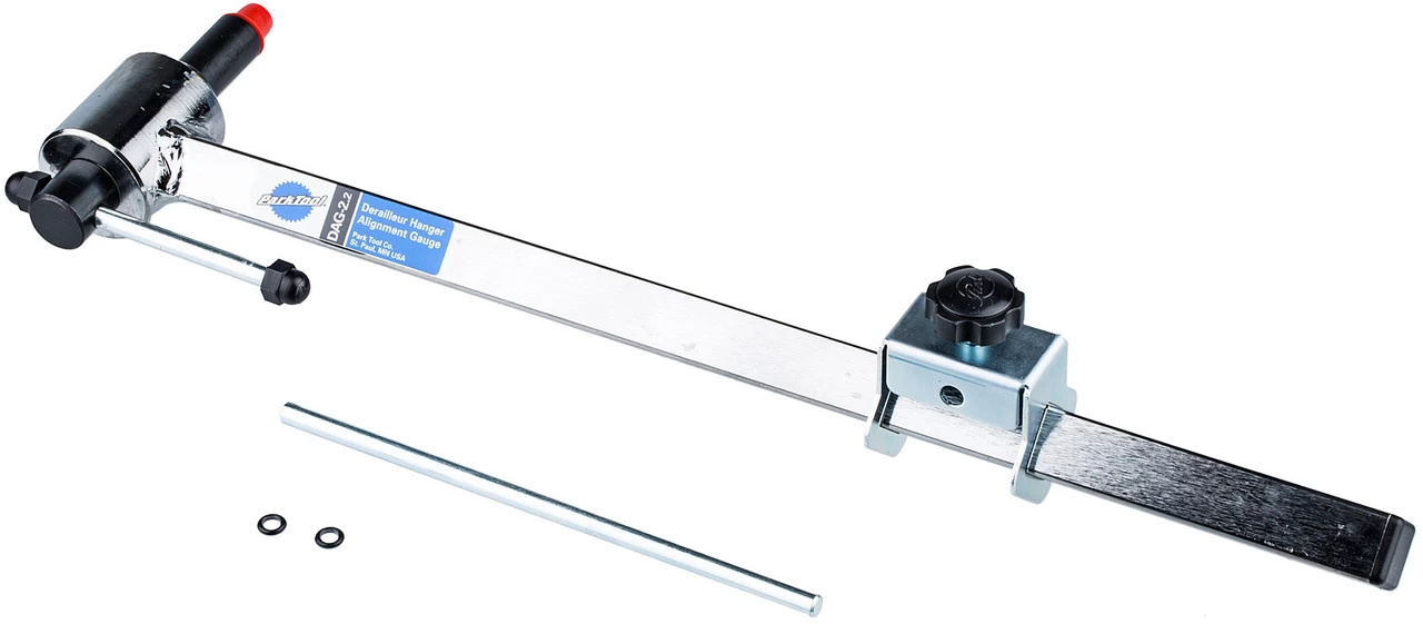 Parktool Mess- Und Richtwerkzeug Schaltauge DAG-2.2 3 Parktool Mess- Und Richtwerkzeug Schaltauge DAG-2.2