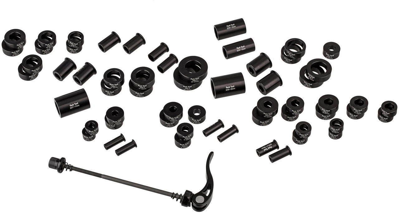 Parktool Einpress-Set Für Nabenlager HBP-1 4 Parktool Einpress-Set Für Nabenlager HBP-1 - Image 2