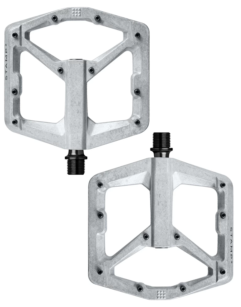 Crankbrothers Stamp 2 Plattformpedale 4 Crankbrothers Stamp 2 Plattformpedale - Image 2