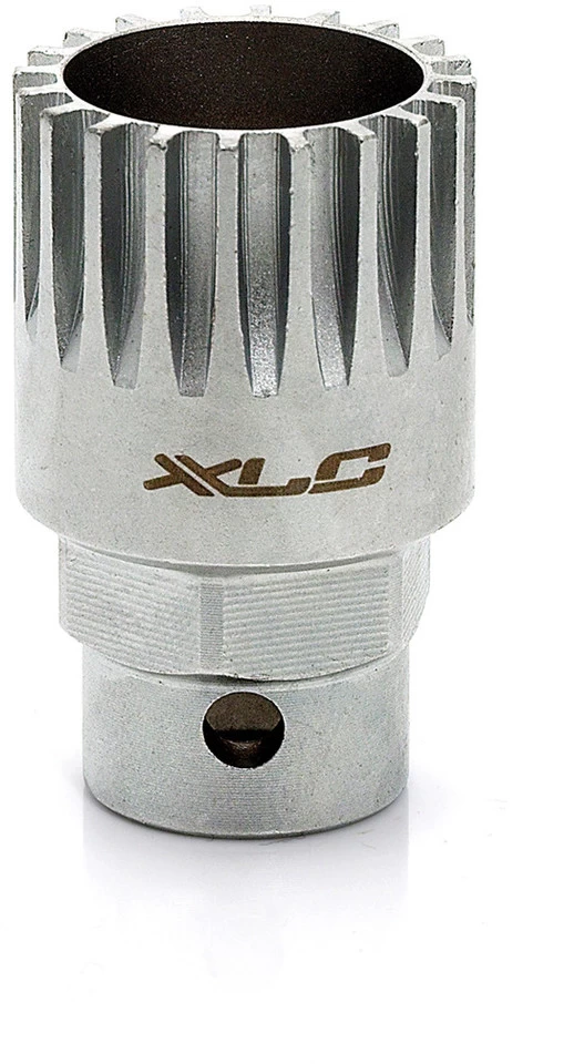 XLC Innenlagerwerkzeug Für Shimano Patroneninnenlager Und ISIS TO-S05 3 XLC Innenlagerwerkzeug Für Shimano Patroneninnenlager Und ISIS TO-S05