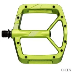 Race Face Aeffect R Pedale -Mountainbikes & Zubehör 1973396316 RaceAeffectRPedale green label