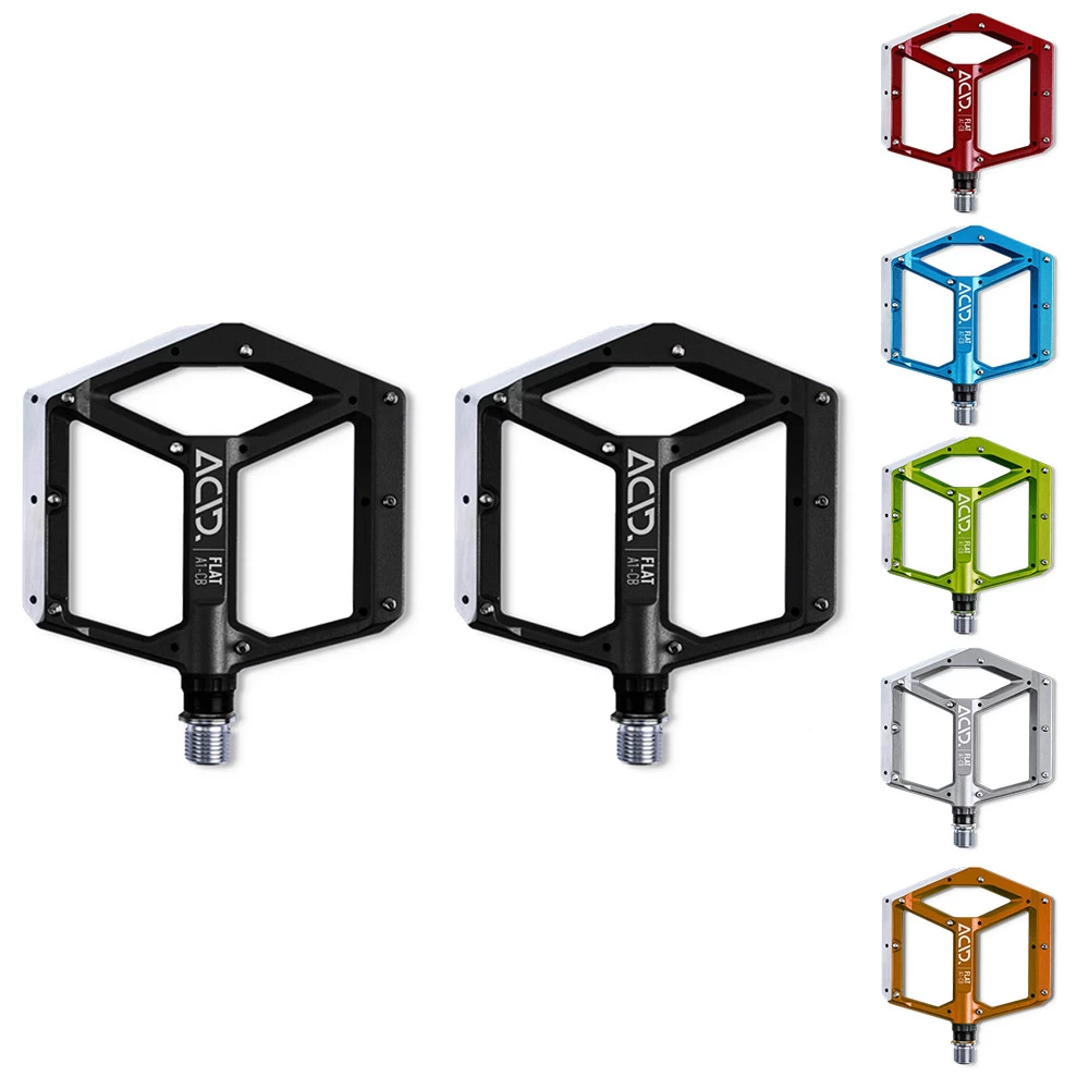 ACID FLAT A1-CB Plattformpedale 3 ACID FLAT A1-CB Plattformpedale