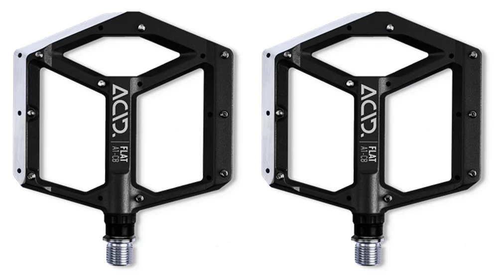 ACID FLAT A1-CB Plattformpedale 4 ACID FLAT A1-CB Plattformpedale - Image 2