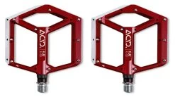ACID FLAT A1-CB Plattformpedale 10 ACID FLAT A1-CB Plattformpedale -Mountainbikes & Zubehör 20077886 2 red