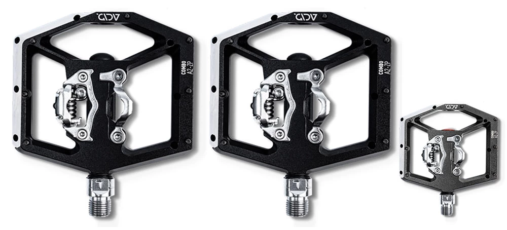 ACID COMBO A2-IB Kombipedale 3 ACID COMBO A2-IB Kombipedale