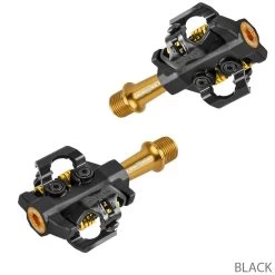 Xpedo CXR Pro Klickpedale -Mountainbikes & Zubehör 20112677 XMF10AT 40300243 CXRPro black BESCHRIFTET