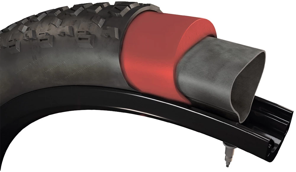 Tannus Armour 26" MTB/Fatbike Pannenschutz 5 Tannus Armour 26" MTB/Fatbike Pannenschutz - Image 3