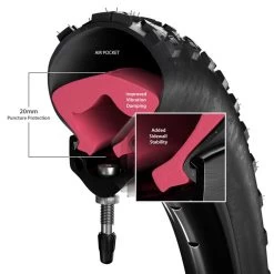 Tannus Armour Tubeless 29" MTB Runflat-Pannenschutz -Mountainbikes & Zubehör 20114359 Tannus Armour Tubeless 29 MTB 519101 4