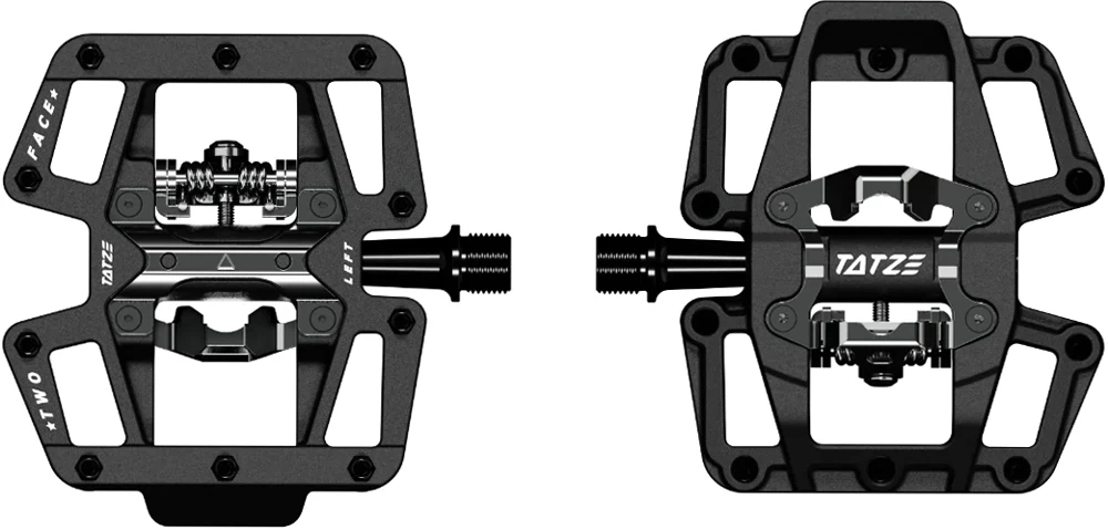 Tatze Two-Face MTB Composite Plattform-/Klickpedale 5 Tatze Two-Face MTB Composite Plattform-/Klickpedale - Image 3