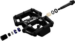 Tatze Two-Face MTB Composite Plattform-/Klickpedale 11 Tatze Two-Face MTB Composite Plattform-/Klickpedale -Mountainbikes & Zubehör 20116408 Tatze Two Face MTB Composite 9120106700138 5