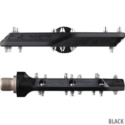 SPANK Spike Reboot Plattformpedale 10 SPANK Spike Reboot Plattformpedale -Mountainbikes & Zubehör 20118814 Spank Spike Reboot Plattformpedale Black 4710155965654 2