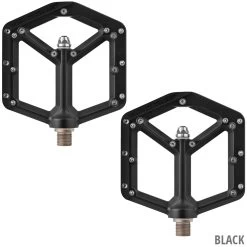 SPANK Spike Reboot Plattformpedale 9 SPANK Spike Reboot Plattformpedale -Mountainbikes & Zubehör 20118814 Spank Spike Reboot Plattformpedale Black 4710155965654