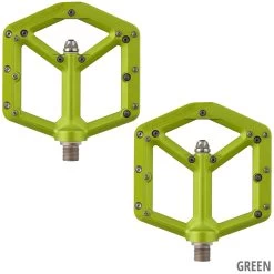 SPANK Spike Reboot Plattformpedale 11 SPANK Spike Reboot Plattformpedale -Mountainbikes & Zubehör 20118814 Spank Spike Reboot Plattformpedale Green 4710155965814