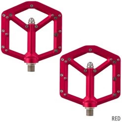 SPANK Spike Reboot Plattformpedale 13 SPANK Spike Reboot Plattformpedale -Mountainbikes & Zubehör 20118814 Spank Spike Reboot Plattformpedale Red 4710155965678