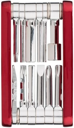 Silca Italian Army Knife Tredici Multitool -Mountainbikes & Zubehör 225692