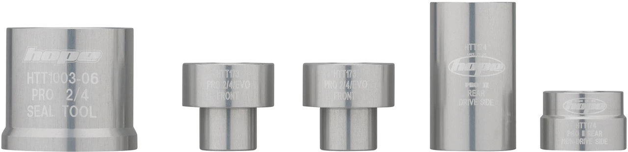 HOPE Werkzeugkit Für Pro 2 / Pro 4 VR-Naben 4 HOPE Werkzeugkit Für Pro 2 / Pro 4 VR-Naben - Image 2