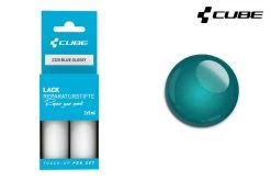 Cube Lackreparaturstift Set BLUE Glossy -Mountainbikes & Zubehör 2320