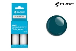 Cube Lackreparaturstift Set BLUE Glossy -Mountainbikes & Zubehör 2334