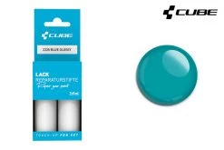 Cube Lackreparaturstift Set BLUE Glossy -Mountainbikes & Zubehör 2335