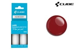 Cube Lackreparaturstift Set RED Glossy -Mountainbikes & Zubehör 2364