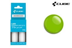 Cube Lackreparaturstift Set GREEN Glossy -Mountainbikes & Zubehör 2388