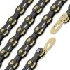 9SB Black EDI Kette 9-fach -Mountainbikes & Zubehör 2601 09SB 0420 1