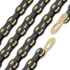 10SB Black EDI Kette 10-fach -Mountainbikes & Zubehör 2601 10SB 0420