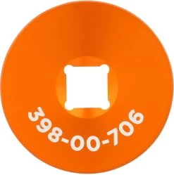 Fox Racing Shox Fork Topcap Socket Drive V2 Werkzeug -Mountainbikes & Zubehör 282442