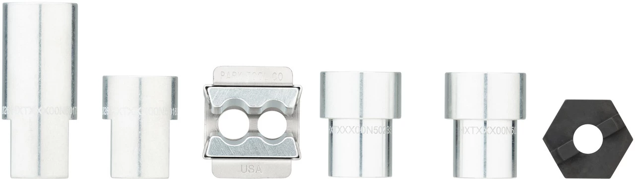 Dt-swiss Werkzeugsatz Für VR Und HR Naben DT Onyx 3 Dt-swiss Werkzeugsatz Für VR Und HR Naben DT Onyx