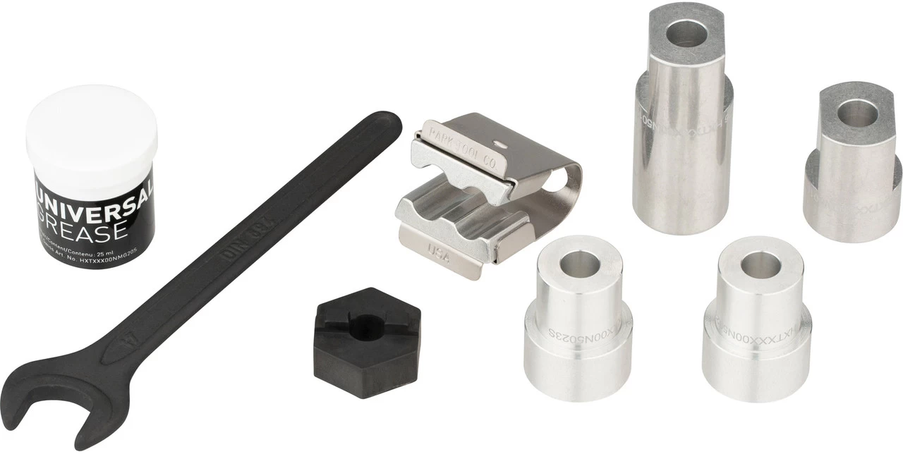 Dt-swiss Werkzeugsatz Für VR Und HR Naben DT Onyx 6 Dt-swiss Werkzeugsatz Für VR Und HR Naben DT Onyx - Image 4