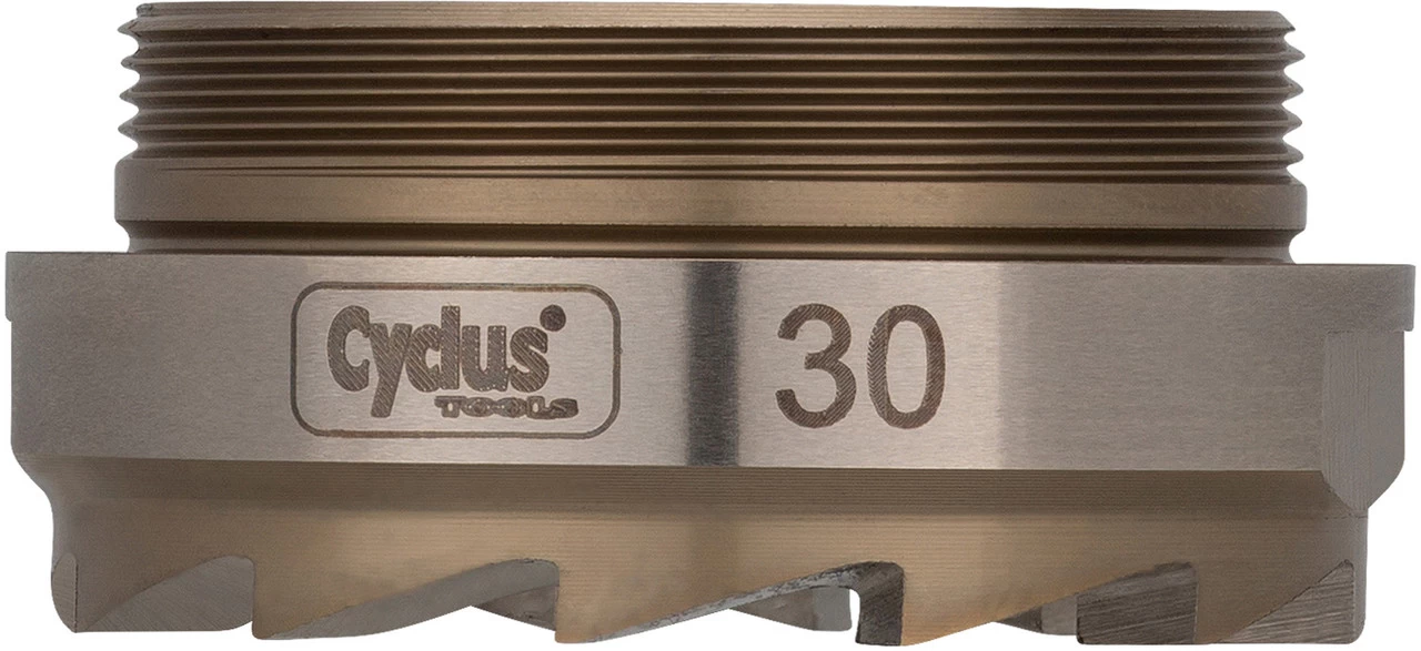 Cyclus Tools Planfräswerkzeug Für Gabelkonus Ohne Halter 4 Cyclus Tools Planfräswerkzeug Für Gabelkonus Ohne Halter - Image 2