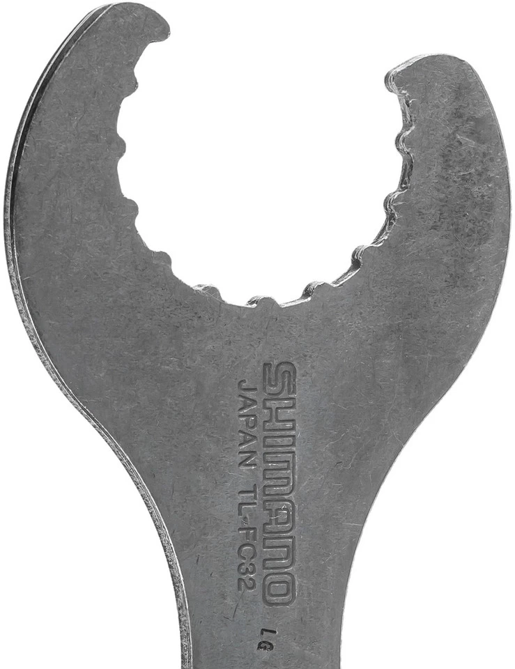 Shimano Innenlagerwerkzeug TL-FC32 Hollowtech II 4 Shimano Innenlagerwerkzeug TL-FC32 Hollowtech II - Image 2