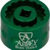 Bottom Bracket Socket Dual Sided Innenlagerwerkzeug -Mountainbikes & Zubehör 348065