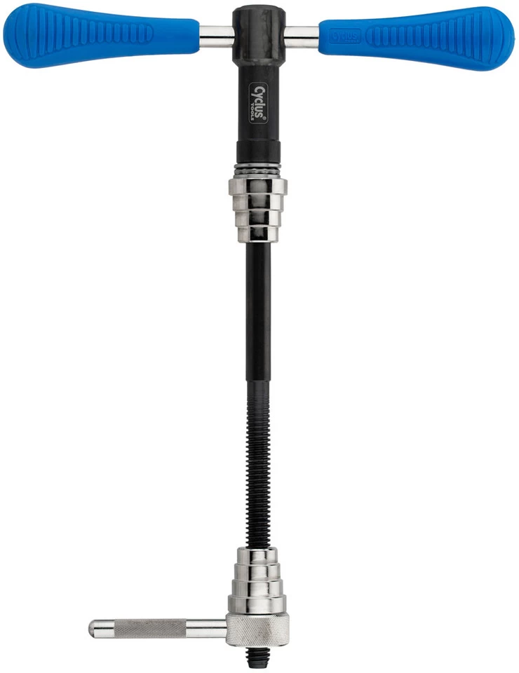 Cyclus Tools Einpresswerkzeug 1", 1 1/8" Für Steuersatzschalen 3 Cyclus Tools Einpresswerkzeug 1", 1 1/8" Für Steuersatzschalen