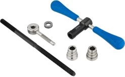 Cyclus Tools Einpresswerkzeug 1", 1 1/8" Für Steuersatzschalen 7 Cyclus Tools Einpresswerkzeug 1", 1 1/8" Für Steuersatzschalen -Mountainbikes & Zubehör 358615