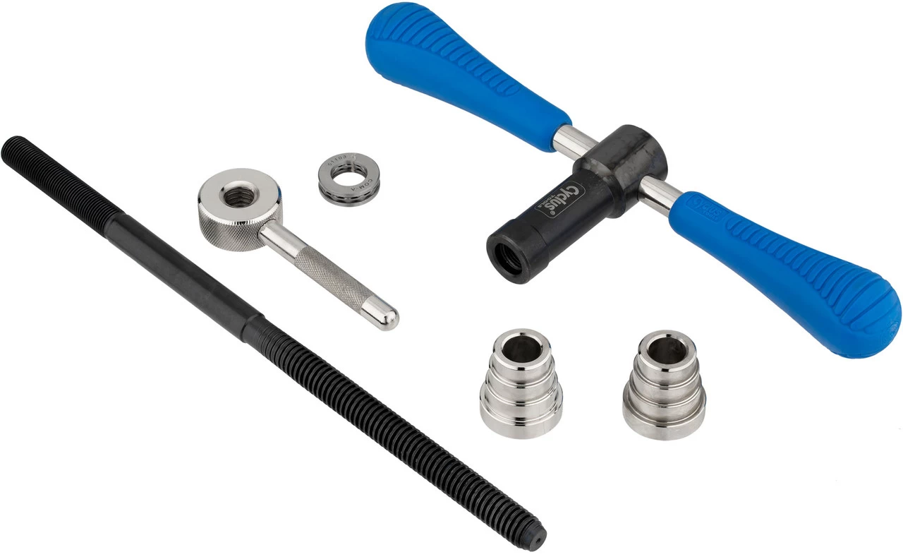 Cyclus Tools Einpresswerkzeug 1", 1 1/8" Für Steuersatzschalen 5 Cyclus Tools Einpresswerkzeug 1", 1 1/8" Für Steuersatzschalen - Image 3