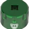 Suspension Top Cap Socket Aufsatz 2 Suspension Top Cap Socket Aufsatz -Mountainbikes & Zubehör 369338