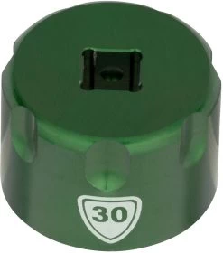 Suspension Top Cap Socket Aufsatz -Mountainbikes & Zubehör 369340