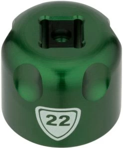 Suspension Top Cap Socket Aufsatz -Mountainbikes & Zubehör 369352