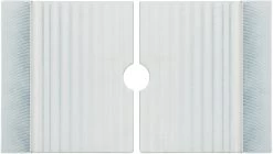 Schaftklemme Für TTX Air 8 Mm -Mountainbikes & Zubehör 387836