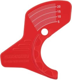 SRAM Chain Gap Adjustment Gauge Einstelllehre -Mountainbikes & Zubehör 423628