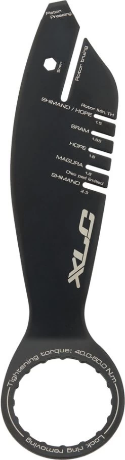 XLC Multi Brake Tool TO-S94 Bremsenwerkzeug -Mountainbikes & Zubehör 453568