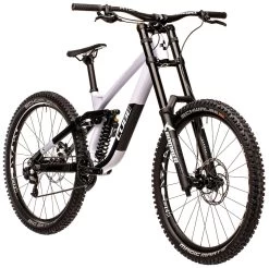 Cube TWO15 Race 27.5 Flashwhite´n´black -Mountainbikes & Zubehör 458150 large 01 18