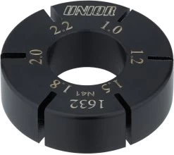 Fixierhilfe Für Aero-Speichen 1632